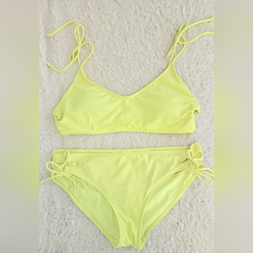 Bikini Set Adjustable sides XL